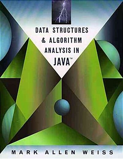 [중고] Data Structures & Algorithm Analysis in Java (Hardcover)