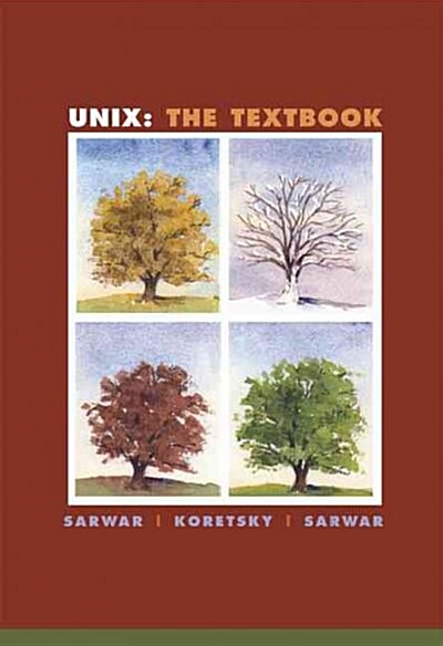 Unix the Textbook (Paperback)