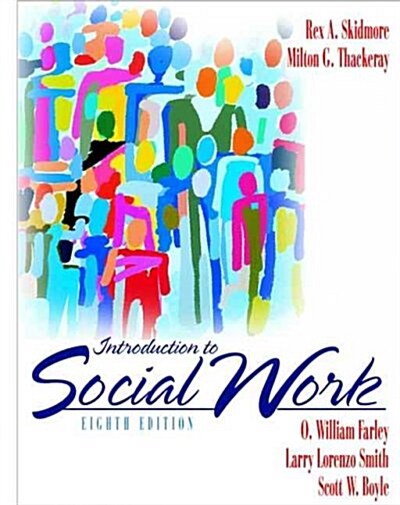 Introduction to Social Work (Hardcover, 8th, Subsequent)
