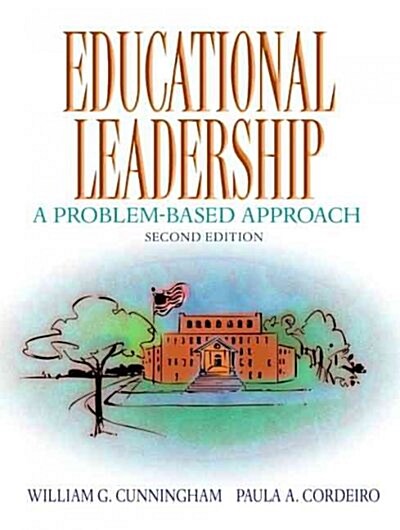 [중고] Educational Leadership (Hardcover, 2nd)