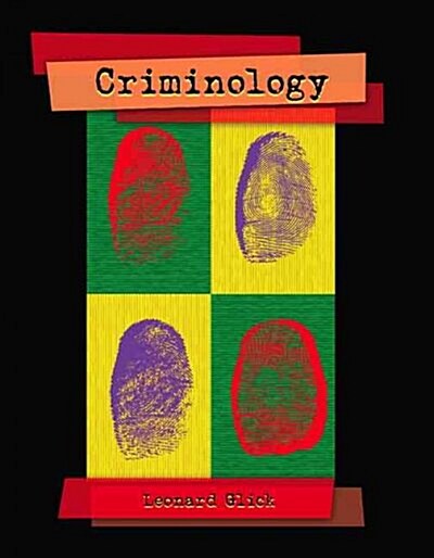 Criminology (Paperback)