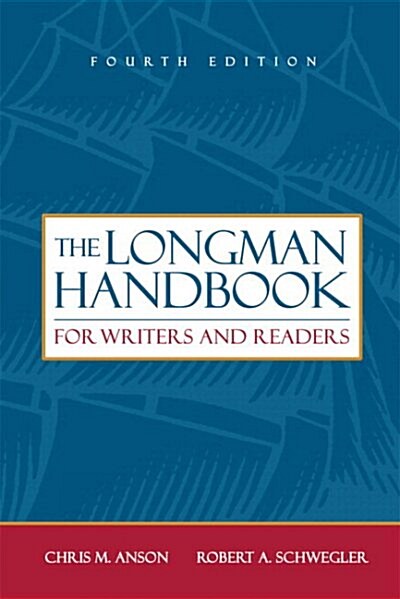 The Longman Handbook for Writers and Readers With Mycomplab (Hardcover, 4th)