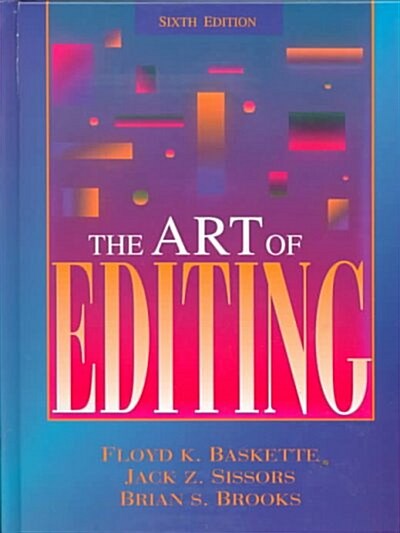 The Art of Editing (Hardcover, 6th, Subsequent)