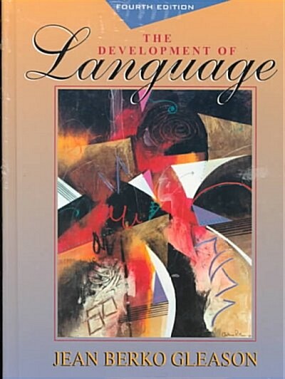 The Development of Language (Hardcover, 4th)