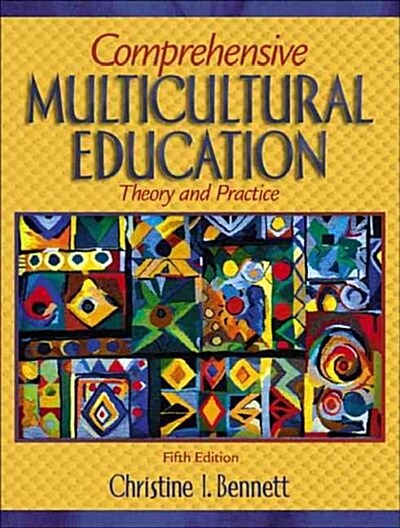 Comprehensive Multicultural Education (Paperback, 5th)