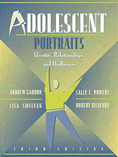 [중고] Adolescent Portraits (Paperback, 3RD)