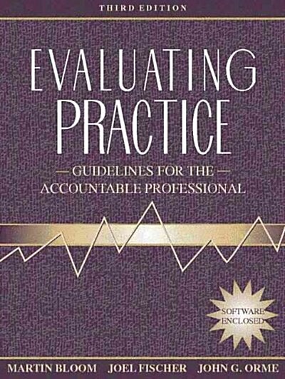 Evaluating Practice (Hardcover, Disk)