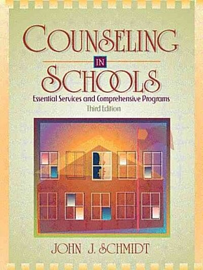 Counseling in Schools (Hardcover, 3rd, Subsequent)