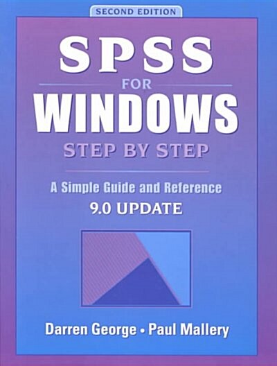 Spss for Windows Step by Step (Paperback, Diskette, 2nd)