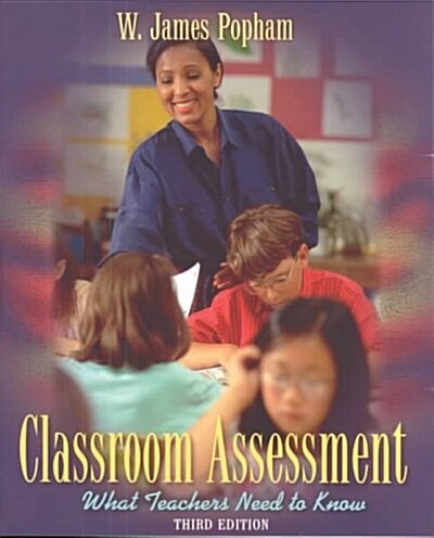 Classroom Assessment (Paperback, 3rd)