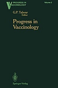 Progress in Vaccinology 2 (Hardcover)