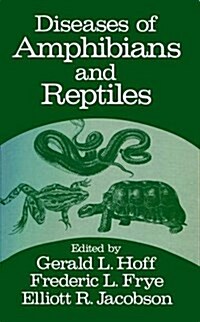 Diseases of Amphibians and Reptiles (Hardcover)