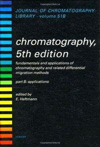 Chromatography : fundamentals and applications of chromatography and related differential migration methods.