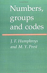 Numbers, Groups and Codes (Paperback)