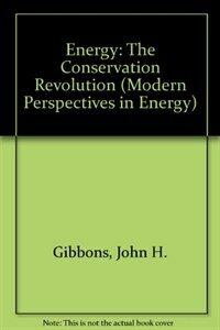 Energy : the conservation revolution