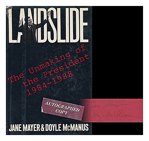 Landslide (Hardcover)