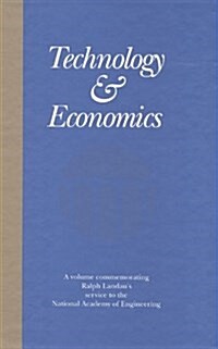 Technology and Economics (Hardcover)