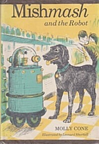 Mishmash and the Robot (Hardcover)