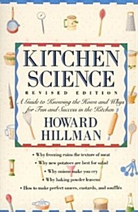 Kitchen Science (Paperback, Revised)