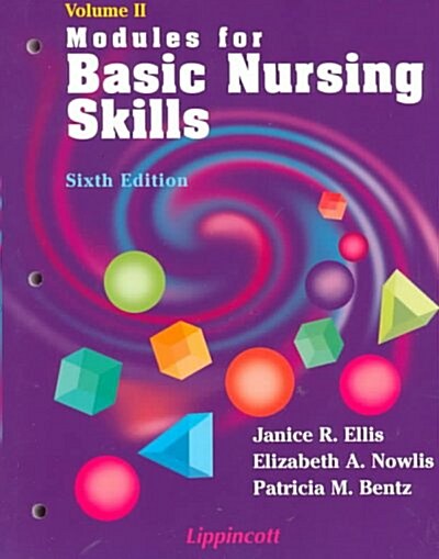 Modules for Basic Nursing Skills (Paperback, 6th)