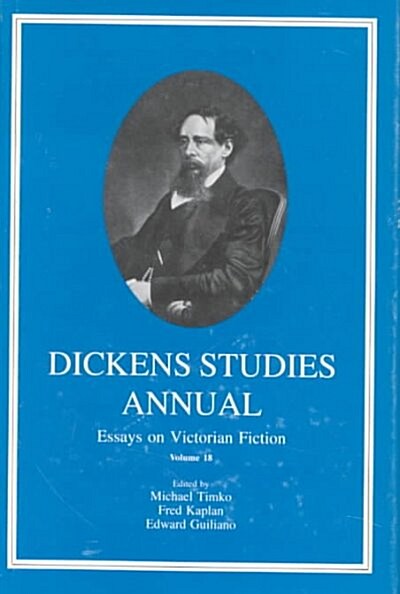 The Dickens Aesthetic (Hardcover)