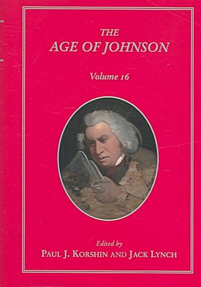 The Age of Johnson (Hardcover)