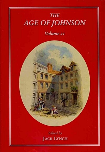 The Age of Johnson (Hardcover)