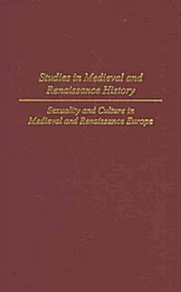 Studies in Medieval and Renaissance History (Hardcover)