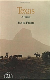 Texas: A History (Paperback)