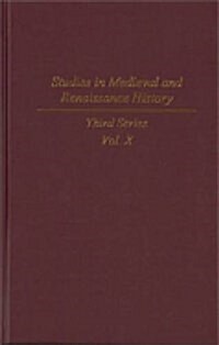 Studies in Medieval and Renaissance History (Hardcover, 3rd)