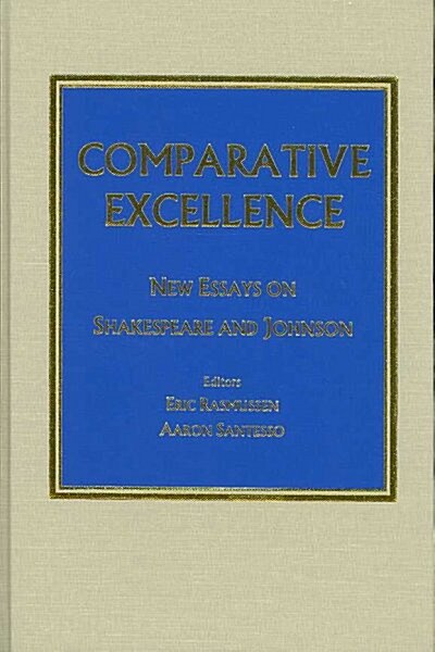 Comparative Excellence (Hardcover)