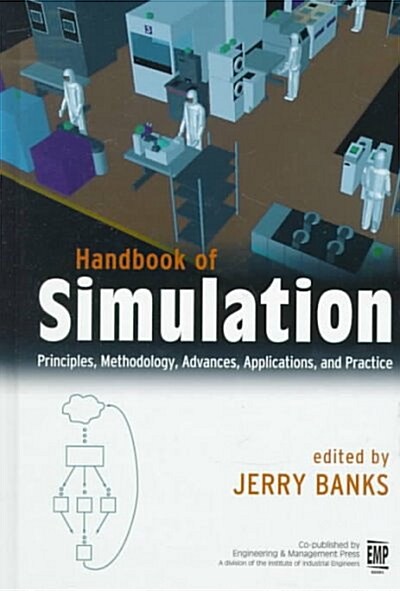 [중고] Handbook of Simulation: Principles, Methodology, Advances, Applications, and Practice (Hardcover)