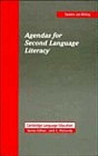 Agendas for Second Language Literacy (Hardcover)