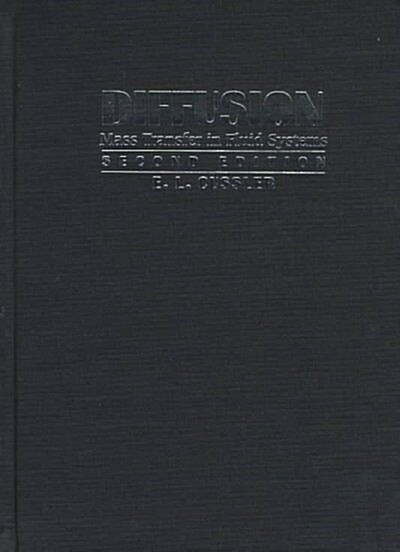 Diffusion (Hardcover, 2nd, Subsequent)
