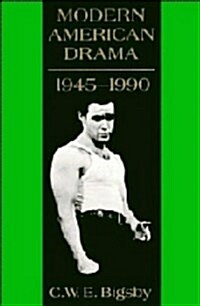 Modern American Drama, 1945-1990 (Hardcover, 1st)