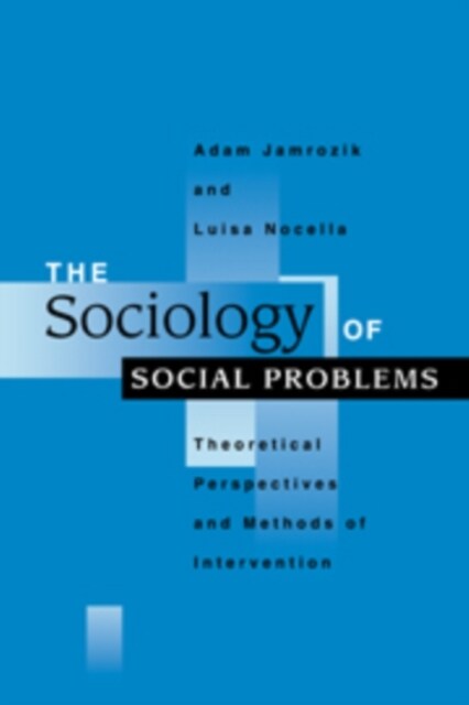 The Sociology of Social Problems (Hardcover)