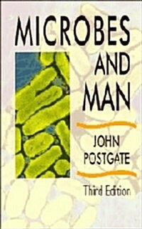 Microbes And Man (Hardcover, 3rd)