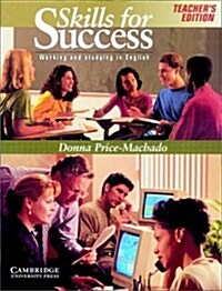 Skills for Success (Paperback)