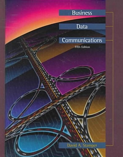 Business Data Communications (Hardcover, 5th, Subsequent)