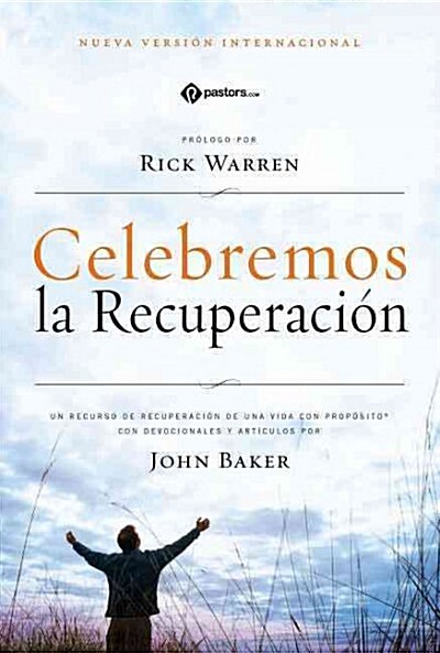 Biblia Celebremos la Recuperacion-NVI (Hardcover)