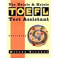 Heinle and Heinle Toefl Test Assistant (Paperback, Cassette)