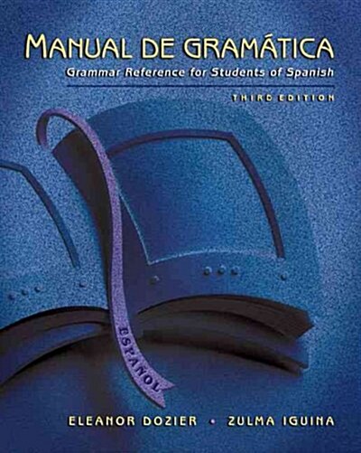 Manual De Gramatica (Paperback, 3rd, PCK)