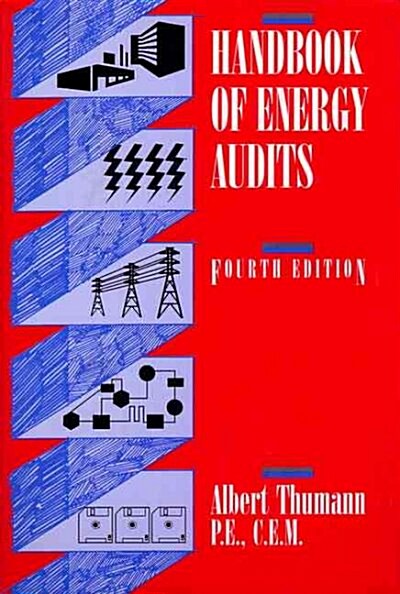 Handbook of Energy Audits (Hardcover, 4th)