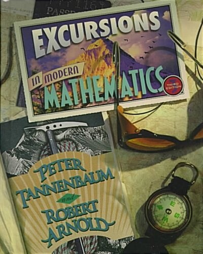 Excursions in Modern Mathematics (Hardcover, 3rd, Subsequent)