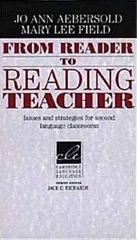 From Reader to Reading Teacher (Hardcover)