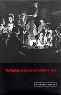 Religion, Science and Naturalism (Hardcover)