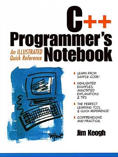 C++ Programmers Notebook (Paperback, ILLUSTRATE)
