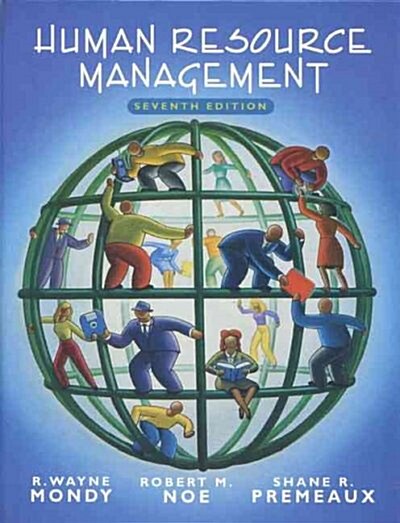 [중고] Human Resource Management (Hardcover, 7th, Subsequent)