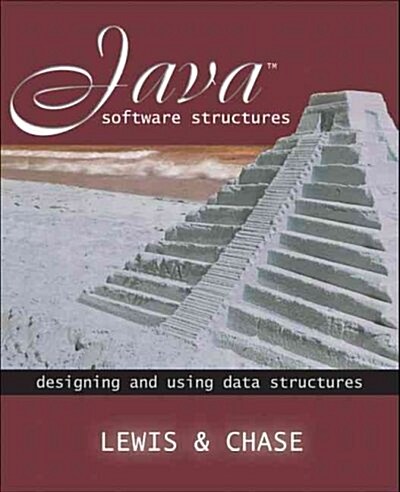 Java Software Structures (Paperback)