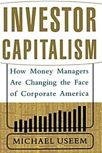 [중고] Investor Capitalism (Paperback)